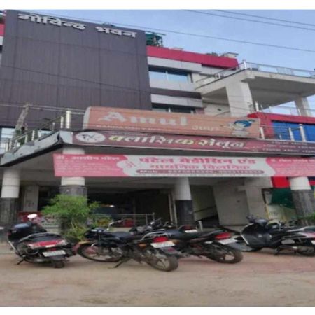 Hotel Parag Palace Jabalpur Luaran gambar