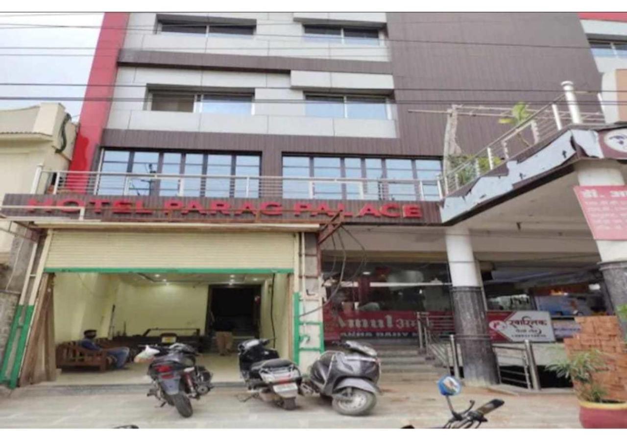 Hotel Parag Palace Jabalpur Luaran gambar